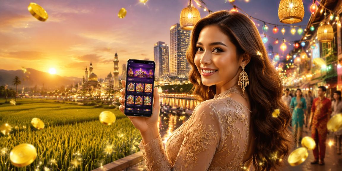 Pengguna di Kedah mengakses aplikasi kasino cph2641 melalui telefon pintar dengan mudah