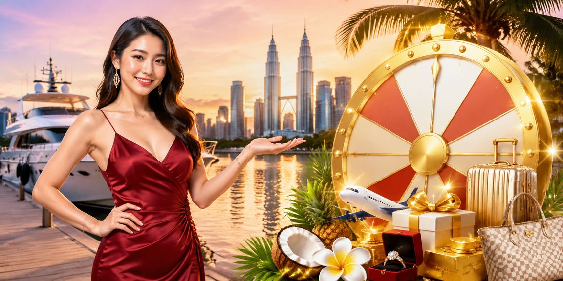 Paparan platform VIP cph2641 di Kuala Lumpur dengan pilihan permainan premium