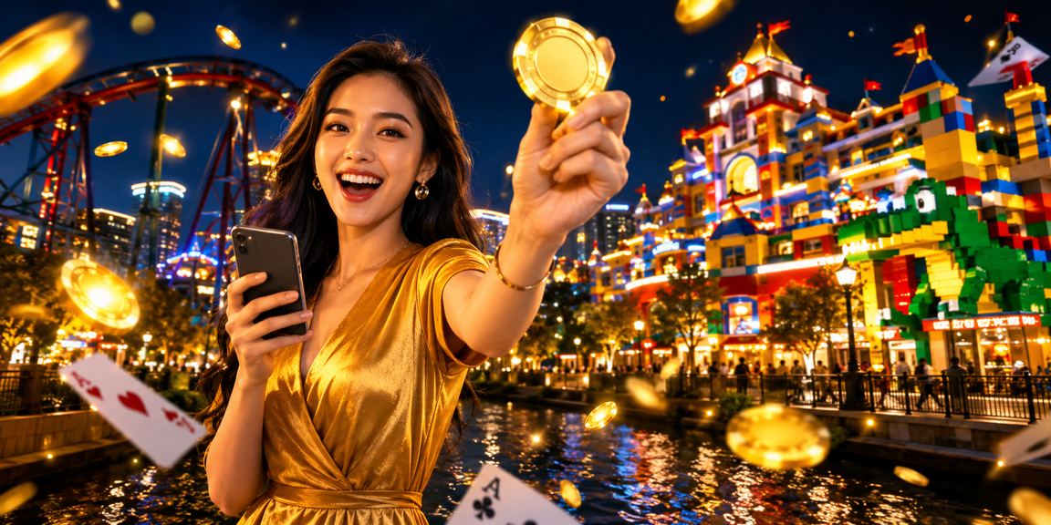 Pemain Malaysia menikmati permainan rummy secara bertanggungjawab dengan had yang ditetapkan